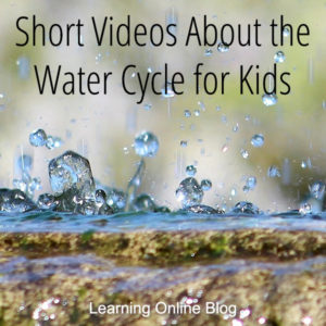 Rain - Short Videos About the Water Cycle for Kids