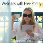 Websites with Free Poetry