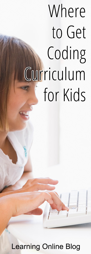 Boy and girl on a computer - Where to Get Coding Curriculum for Kids