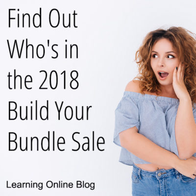 Find Out Who’s in the 2018 Build Your Bundle Sale