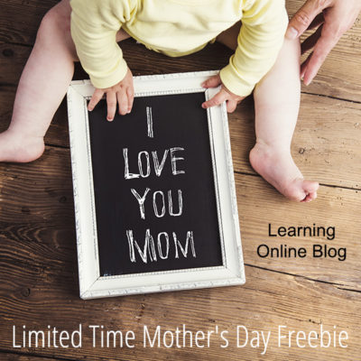 Get This Mother’s Day Freebie for a Limited Time