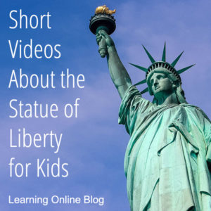 Statue of Liberty - Short Videos About the Statue of Liberty for Kids