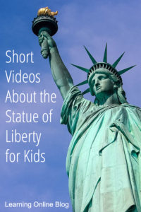 Statue of Liberty - Short Videos About the Statue of Liberty for Kids