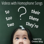 Videos with Homophone Songs