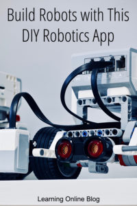 Robots - Build Robots with This DIY Robotics App