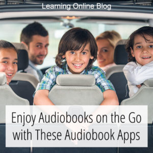 Family in car - Enjoy Audiobooks on the Go with These Audiobook Apps