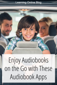 Family in car - Enjoy Audiobooks on the Go with These Audiobook Apps