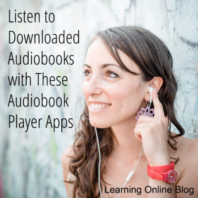 Listen to Downloaded Audiobooks with These Audiobook Player Apps