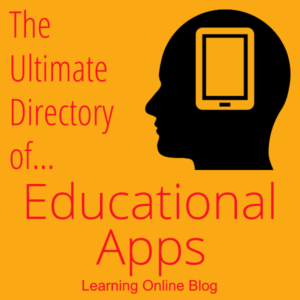 The Ultimate Directory of Educational Apps