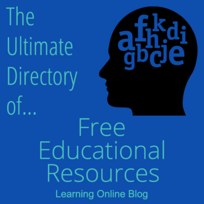 The Ultimate Directory of Free Educational Resources