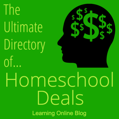 The Ultimate Directory of Homeschool Deals
