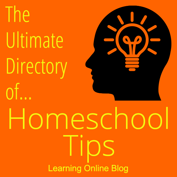 The Ultimate Directory of Homeschool Tips