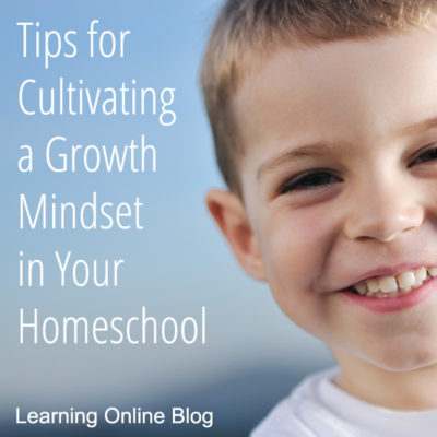 Tips for Cultivating a Growth Mindset in Your Homeschool