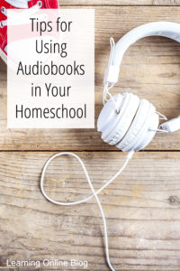 Headphones - Tips for Using Audiobooks in Your Homeschool