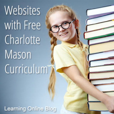 Websites with Free Charlotte Mason Curriculum
