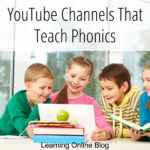YouTube Channels That Teach Phonics