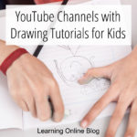 YouTube Channels with Drawing Tutorials for Kids