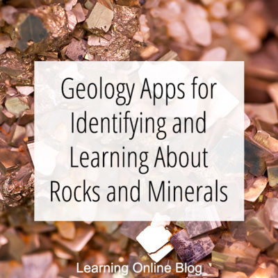 Geology Apps for Identifying and Learning About Rocks and Minerals