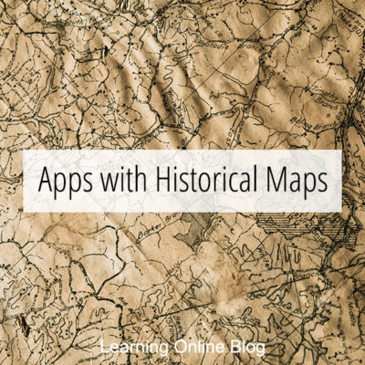 Apps with Historical Maps