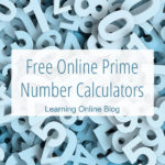 Free Online Prime Number Calculators