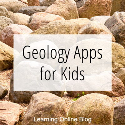 Geology Apps for Kids