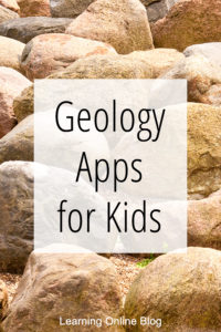 Rocks - Geology Apps for Kids