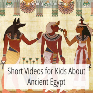 Egyptian art - Short Videos for Kids About Ancient Egypt