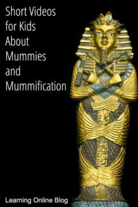 Mummy - Short Videos for Kids About Mummies and Mummification