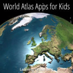 World Atlas Apps for Kids
