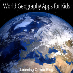Earth - World Geography Apps for Kids