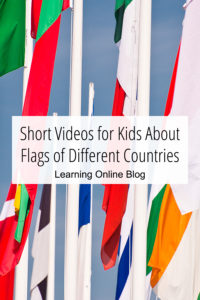 Flags - Short Videos for Kids About Flags of Different Countries
