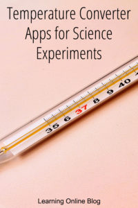 Thermometer - Temperature Converter Apps for Science Experiments