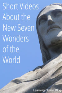 Christ the Redeemer statue - Short Videos About the New Seven Wonders of the World
