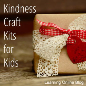 Gift - Kindness Craft Kits for Kids