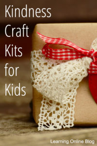 Gift - Kindness Craft Kits for Kids