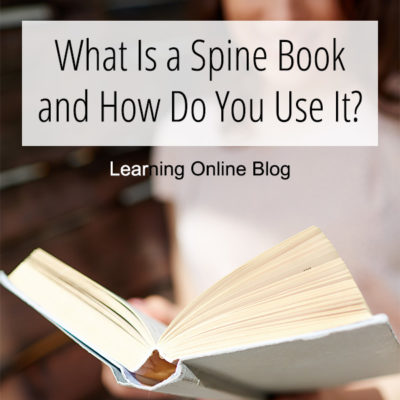 What Is a Spine Book and How Do You Use It?