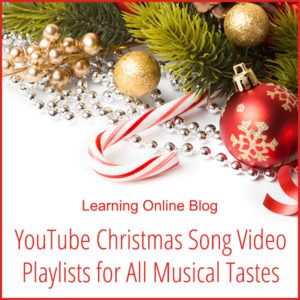 Candy cane and Christmas ornaments - YouTube Christmas Song Video Playlists for All Musical Tastes