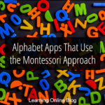Alphabet Apps That Use the Montessori Approach