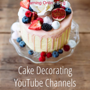 Decorated cake - Cake Decorating YouTube Channels