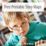 Free Printable Story Maps