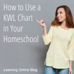 How to Use a KWL Chart in Your Homeschool