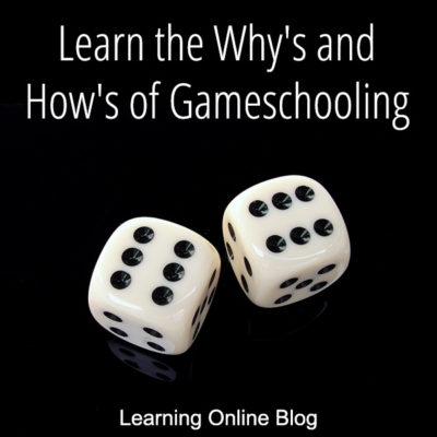 Learn the Why’s and How’s of Gameschooling