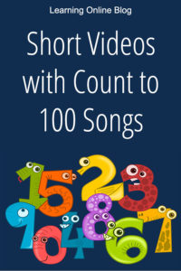 Comical numbers - Short Videos with Count to 100 Songs