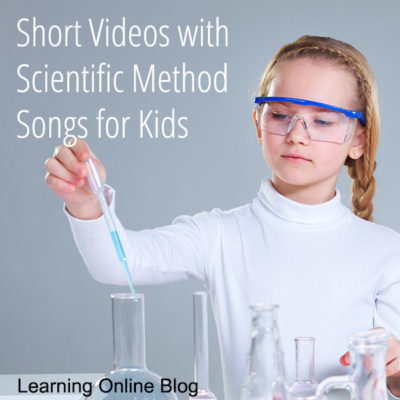Short Videos with Scientific Method Songs for Kids
