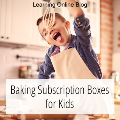 Baking Subscription Boxes for Kids
