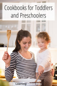 Mom and toddler cooking - Cookbooks for Toddlers and Preschoolers