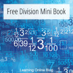 Free Division Mini Book