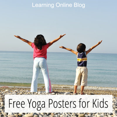 Free Yoga Posters for Kids