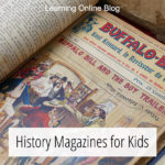 History Magazines for Kids