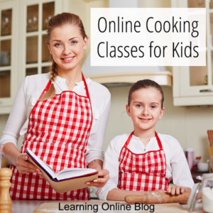Mom and daughter cooking - Online Cooking Classes for Kids